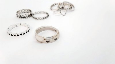 Zilveren sieraden zijn dit jaar het nieuwe goud